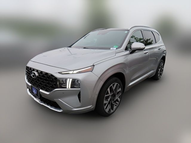 2022 Hyundai Santa Fe Calligraphy