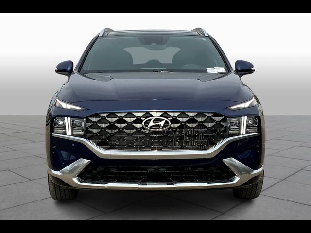 2022 Hyundai Santa Fe Calligraphy