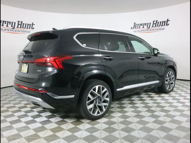 2022 Hyundai Santa Fe Calligraphy