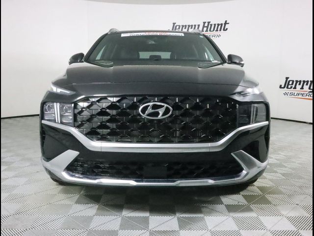 2022 Hyundai Santa Fe Calligraphy