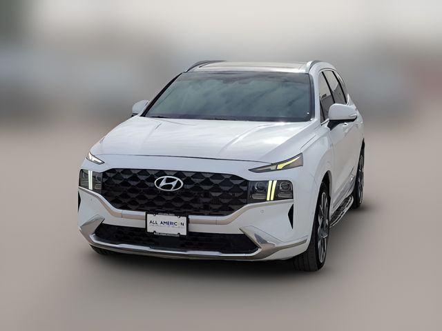 2022 Hyundai Santa Fe Calligraphy