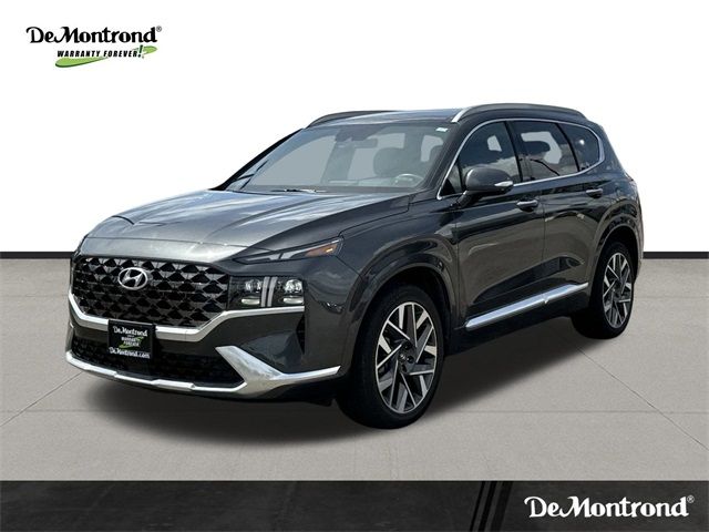 2022 Hyundai Santa Fe Calligraphy