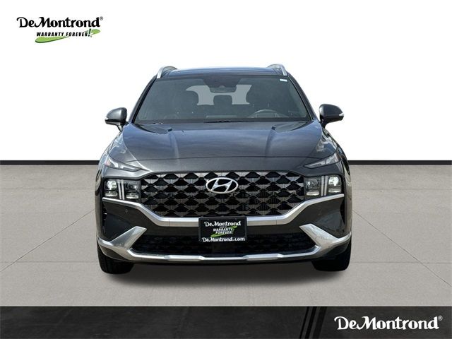 2022 Hyundai Santa Fe Calligraphy