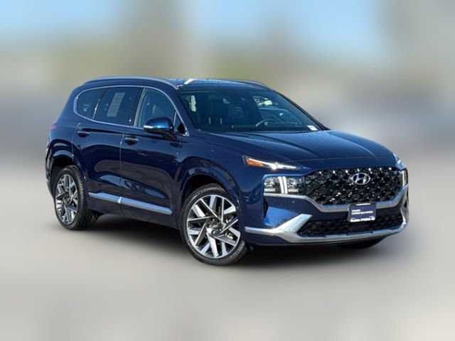 2022 Hyundai Santa Fe Calligraphy