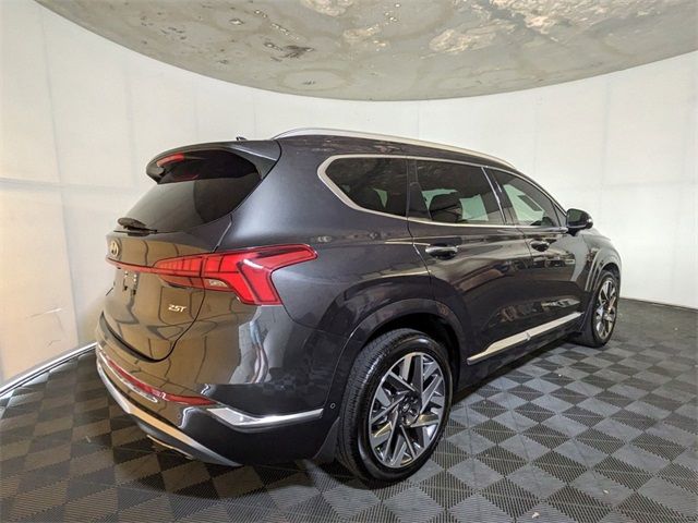 2022 Hyundai Santa Fe Calligraphy