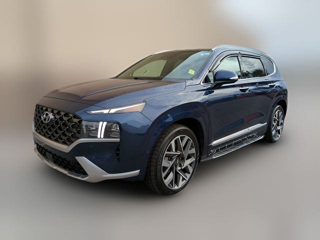 2022 Hyundai Santa Fe Calligraphy
