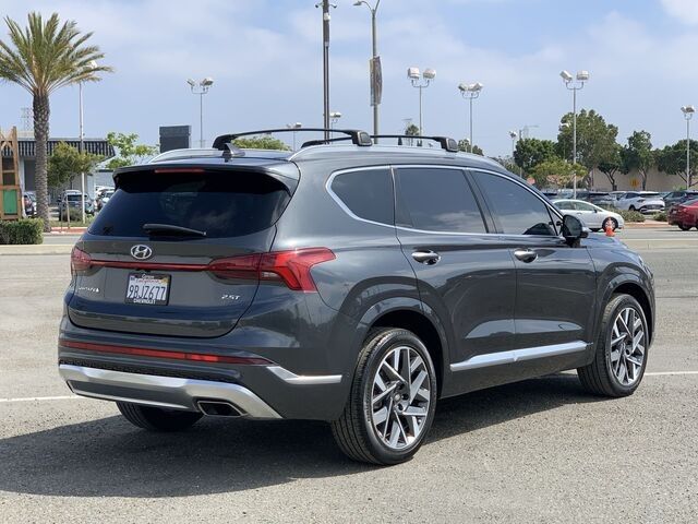 2022 Hyundai Santa Fe Calligraphy