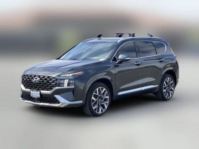 2022 Hyundai Santa Fe Calligraphy