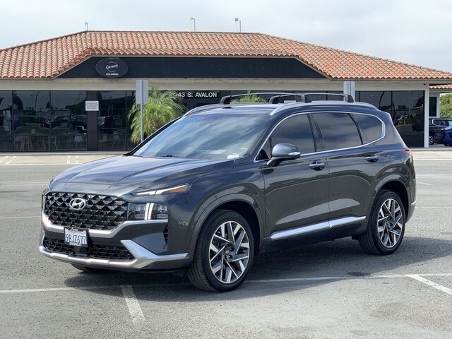 2022 Hyundai Santa Fe Calligraphy