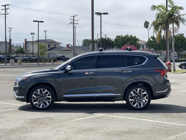 2022 Hyundai Santa Fe Calligraphy