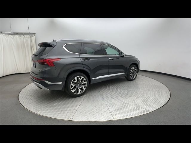 2022 Hyundai Santa Fe Calligraphy