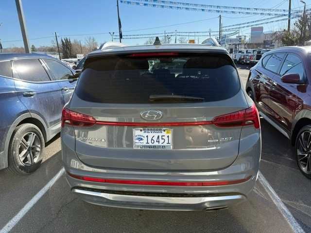 2022 Hyundai Santa Fe Calligraphy