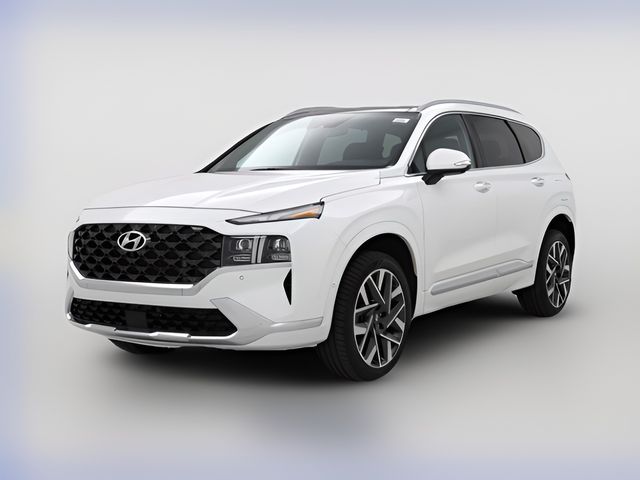 2022 Hyundai Santa Fe Calligraphy