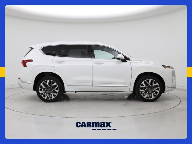2022 Hyundai Santa Fe Calligraphy