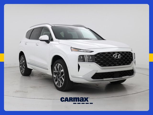 2022 Hyundai Santa Fe Calligraphy