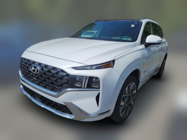 2022 Hyundai Santa Fe Calligraphy