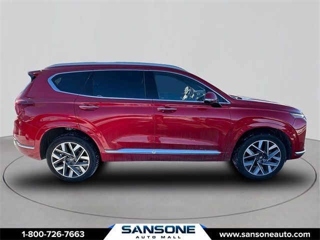 2022 Hyundai Santa Fe Calligraphy