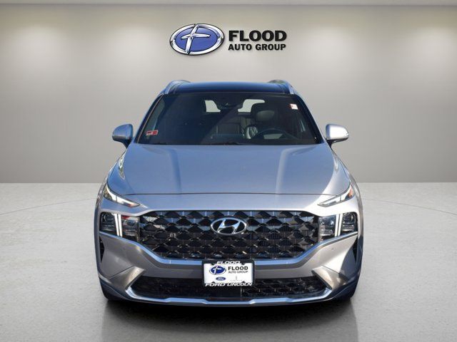 2022 Hyundai Santa Fe Calligraphy