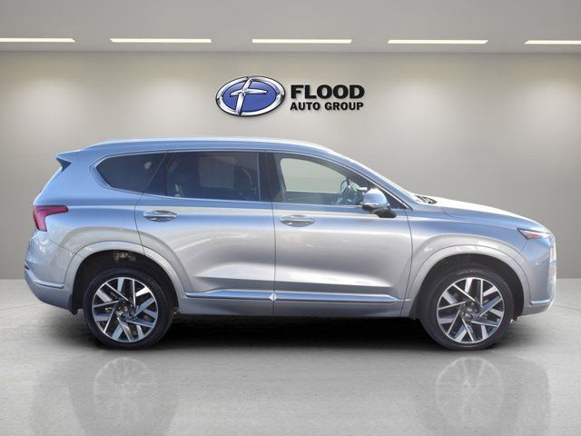 2022 Hyundai Santa Fe Calligraphy