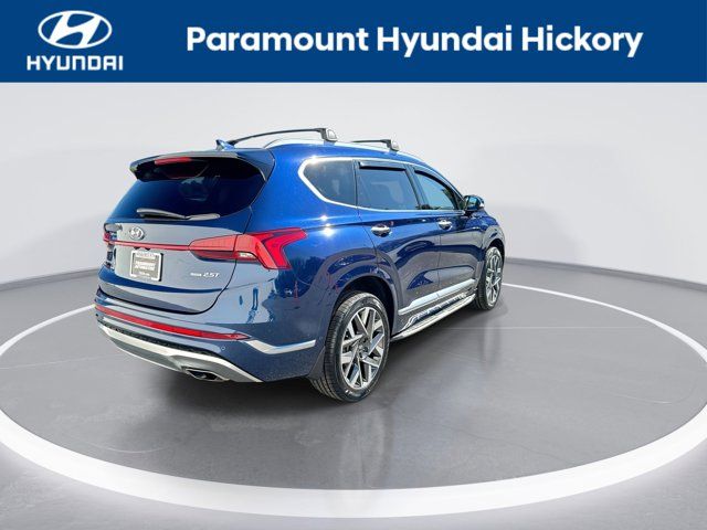 2022 Hyundai Santa Fe Calligraphy