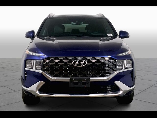 2022 Hyundai Santa Fe Calligraphy