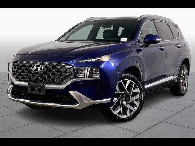 2022 Hyundai Santa Fe Calligraphy