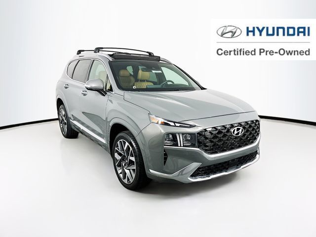 2022 Hyundai Santa Fe Calligraphy