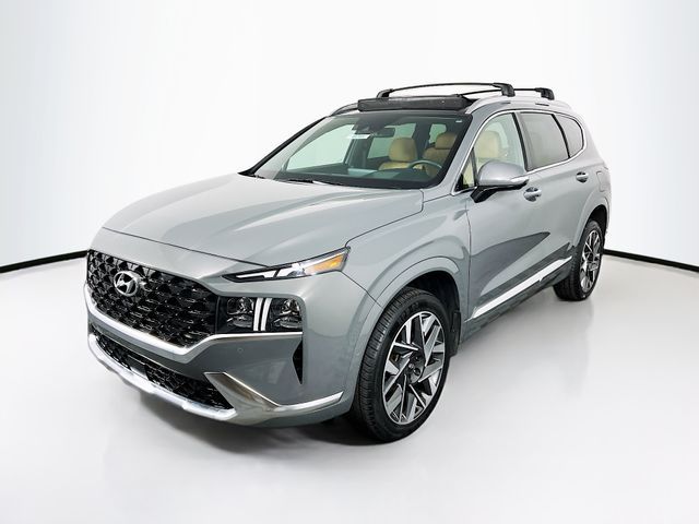 2022 Hyundai Santa Fe Calligraphy