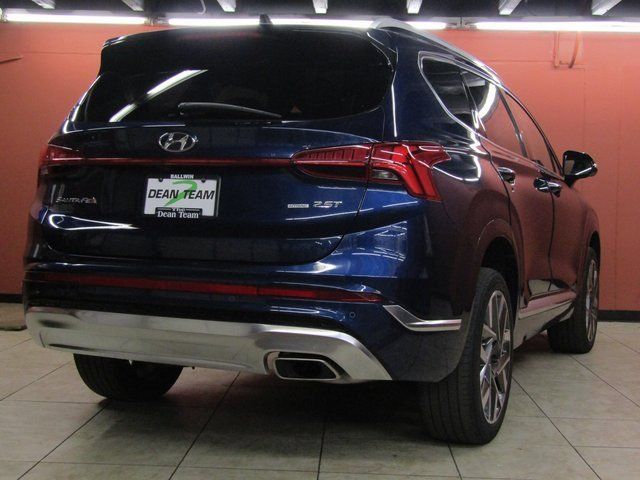 2022 Hyundai Santa Fe Calligraphy