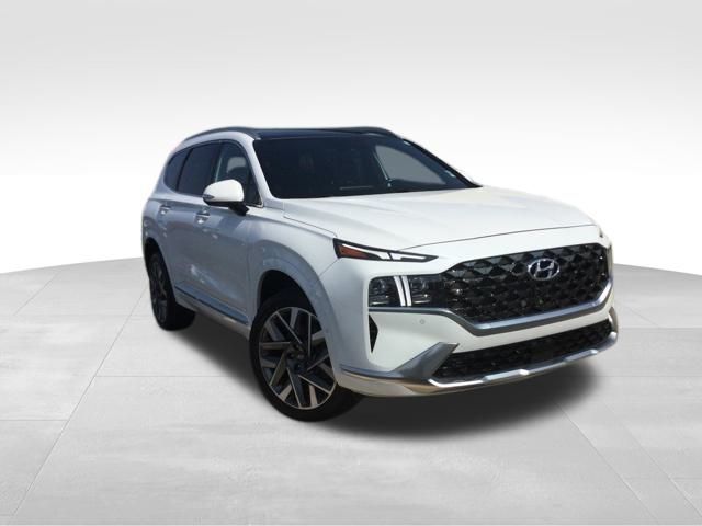 2022 Hyundai Santa Fe Calligraphy