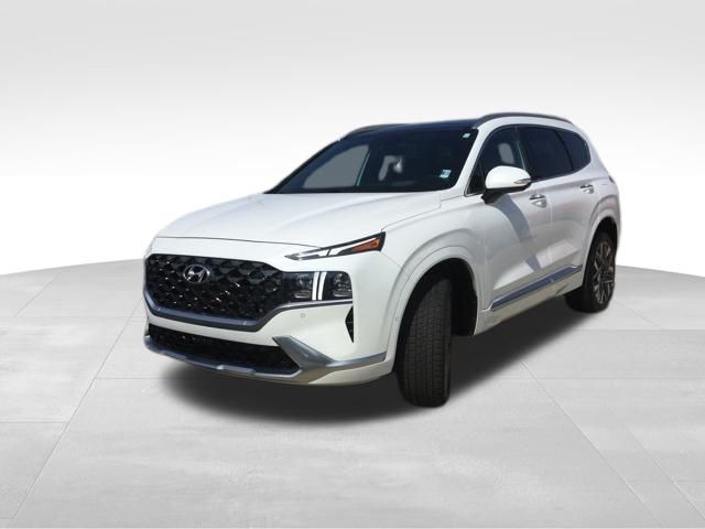 2022 Hyundai Santa Fe Calligraphy