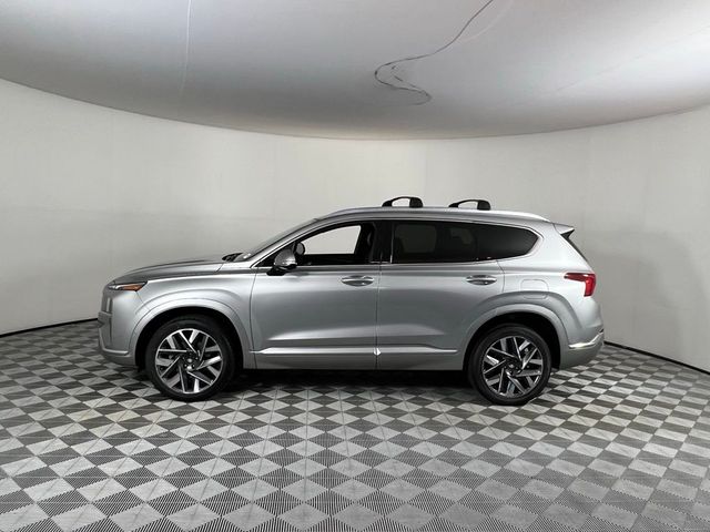 2022 Hyundai Santa Fe Calligraphy