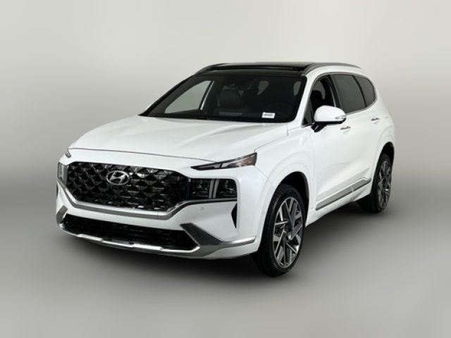 2022 Hyundai Santa Fe Calligraphy