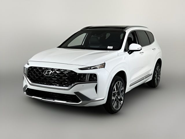 2022 Hyundai Santa Fe Calligraphy