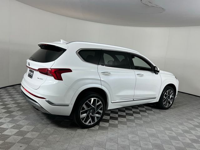 2022 Hyundai Santa Fe Calligraphy