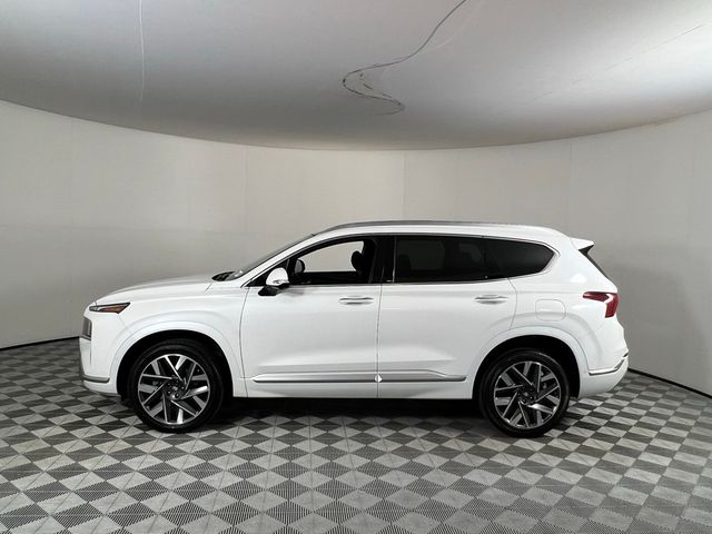 2022 Hyundai Santa Fe Calligraphy