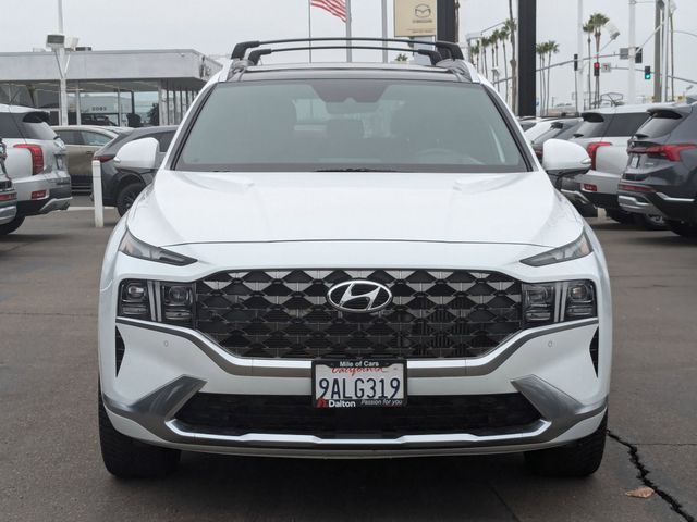 2022 Hyundai Santa Fe Calligraphy