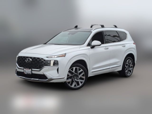 2022 Hyundai Santa Fe Calligraphy