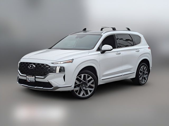 2022 Hyundai Santa Fe Calligraphy