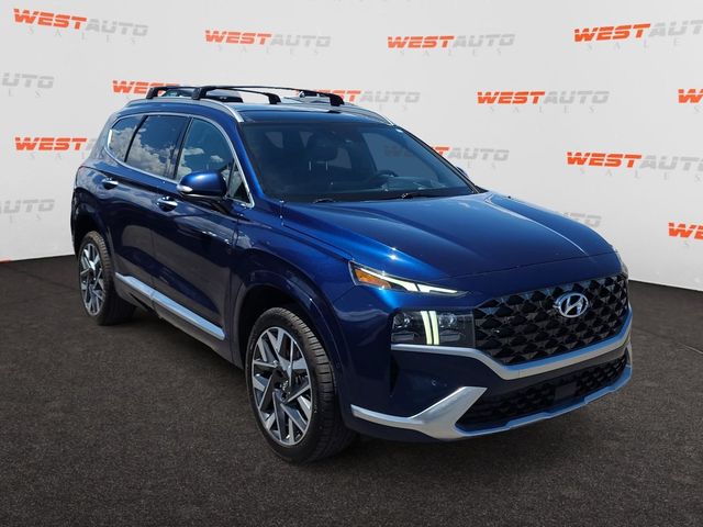 2022 Hyundai Santa Fe Calligraphy