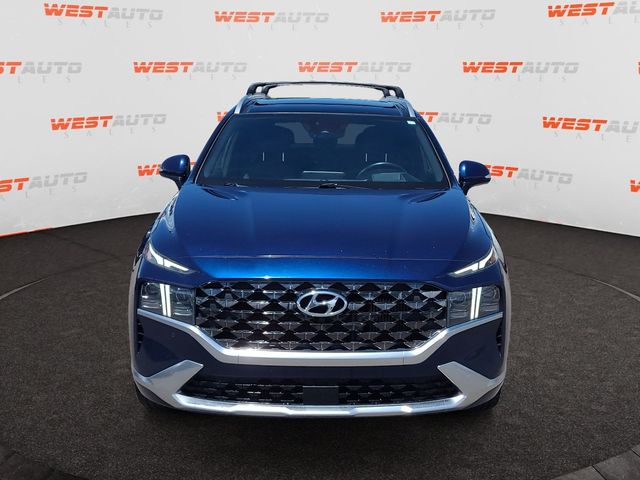 2022 Hyundai Santa Fe Calligraphy