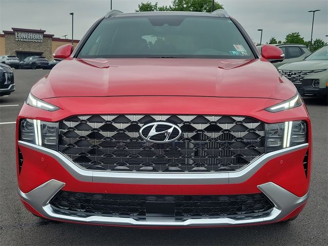 2022 Hyundai Santa Fe Calligraphy