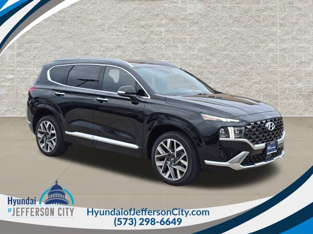 2022 Hyundai Santa Fe Calligraphy