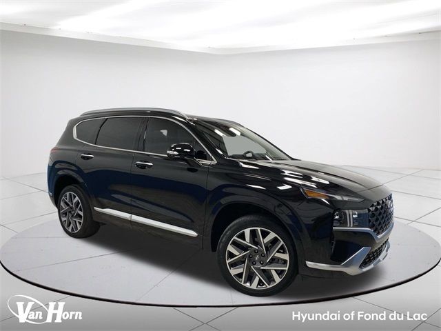 2022 Hyundai Santa Fe Calligraphy