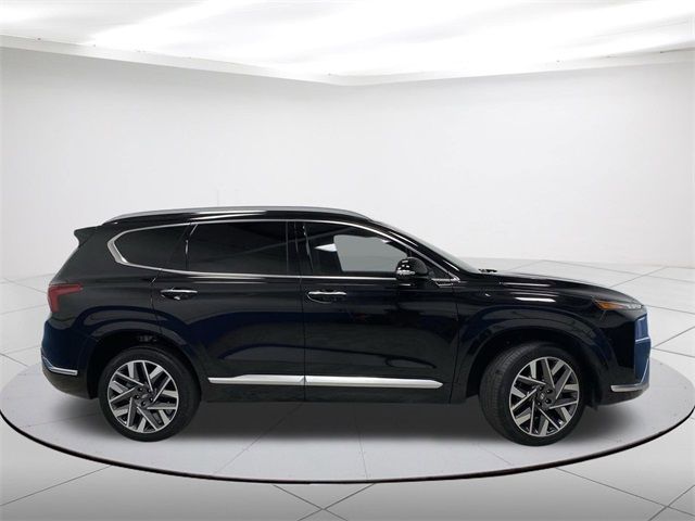 2022 Hyundai Santa Fe Calligraphy