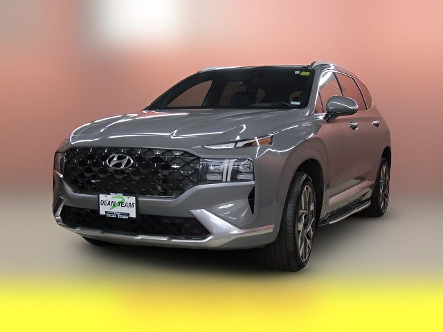 2022 Hyundai Santa Fe Calligraphy