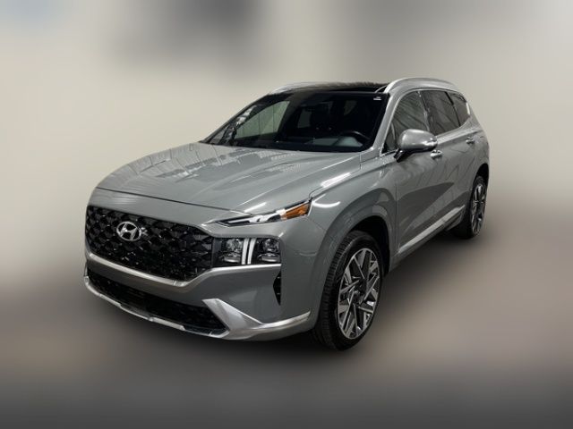 2022 Hyundai Santa Fe Calligraphy