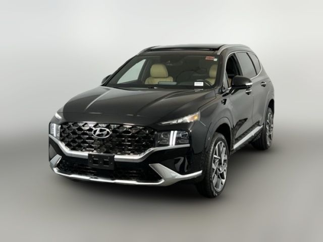 2022 Hyundai Santa Fe Calligraphy