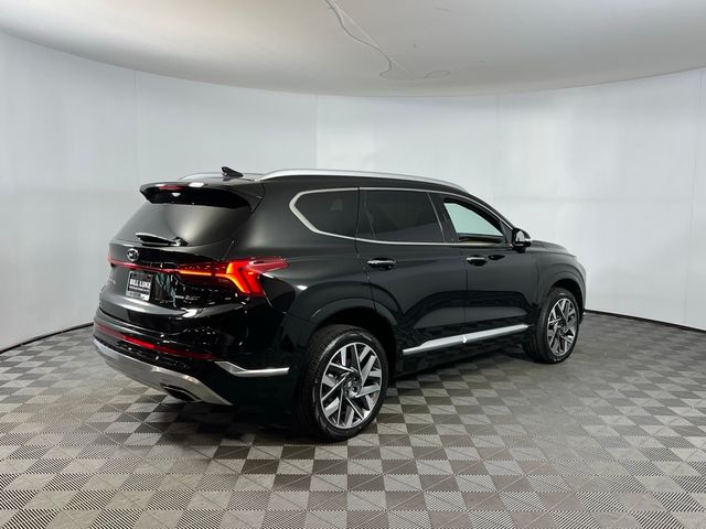 2022 Hyundai Santa Fe Calligraphy