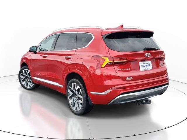 2022 Hyundai Santa Fe Calligraphy